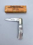 Vintage Parker Frost No. 560-P Wharncliffe Lockback Folder