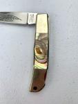 Vintage Parker Cutlery Company Wharncliffe Blade Lockback Knife
