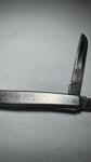 Vintage Providence Cutlery Co. Stainless Covers 2 Blade Pocket Knife