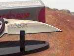 Vintage Retired Kershaw Ken Onion Design Centofante 1610 Maroon handle--2859.24