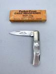 Vintage Parker Frost No. 560-P Wharncliffe Lockback Folder