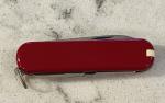 Eli Lilly Victorinox Classic Swiss Army Pocket Knife Vintage