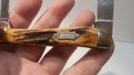 Vintage Case XX Whittler Knife STAG 530055 Case Brothers 1994 Pocket Knife