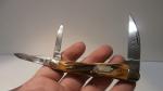Vintage Case XX Whittler Knife STAG 530055 Case Brothers 1994 Pocket Knife