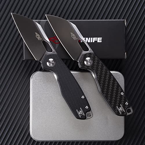 Firebird GANZO FH924-CF Wharncliffe D2 Steel Folding Knife