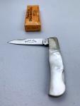 Vintage Parker Frost No. 560-P Wharncliffe Lockback Folder
