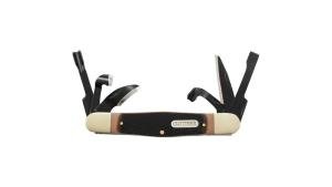 Old Timer 24OT Splinter Carvin’ Knife Woodworking Knife Traditional #1179243