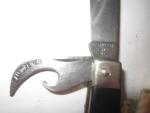 Vintage Camillus S702 Coast Guard Sailors Rigging pocketknife USA NEW IN PACKAGE