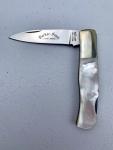 Vintage Parker Frost No. 560-P Wharncliffe Lockback Folder