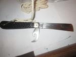 Vintage Camillus S702 Coast Guard Sailors Rigging pocketknife USA NEW IN PACKAGE