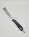 Vintage Camillus S702 Coast Guard Sailors Rigging pocketknife USA