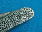 ANTIQUE .925 STERLING SILVER WHARNCLIFFE CHATELAINE WATCH FOB PEN KNIFE VINTAGE