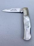 Vintage Parker Frost No. 560-P Wharncliffe Lockback Folder