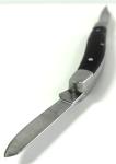Vintage Folding Pocketknife 3 Blade Wood Handle