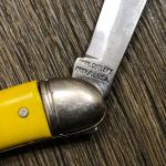 Lot Of 5 Vintage USA Folding Pocket Knives Colonial Ideal Providence