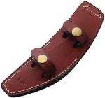 Main Street Fighting Fixed Knife 3.75" Black 1095 Cro-Van Steel Blade G10 Handle