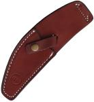 Main Street Fighting Fixed Knife 3.75" Black 1095 Cro-Van Steel Blade G10 Handle