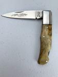 Vintage Parker Cutlery Company Wharncliffe Blade Barlow Lockback Knife