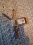 Vintage Al Mar Knives  Cash Clip -