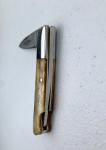 Vintage Parker Cutlery Company Wharncliffe Blade Barlow Lockback Knife