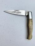 Vintage Parker Cutlery Company Wharncliffe Blade Barlow Lockback Knife