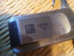 Vintage Al Mar Knives  Cash Clip -