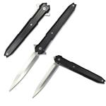 Outdoor tactical camping hunting survival stainless steel sharp folding knife