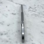 Vintage Spyderco Kiwi Japan Stainless Steel Knife VG-10 Plain Edge Lockback RARE