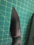 Bradford Guardian 3 Wharnie M390 Fixed Blade with Kydex Sheath Made In USA