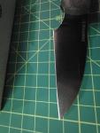 Bradford Guardian 3 Wharnie M390 Fixed Blade with Kydex Sheath Made In USA
