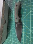 Bradford Guardian 3 Wharnie M390 Fixed Blade with Kydex Sheath Made In USA
