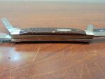 Vintage Case XX USA 6488 Pretty Redbone Large Congress Knife 6-dot 1974