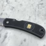 Vintage Al Mar 6005 Sportsman Seki Japan ATS-34 Lockback Folding Pocket Knife