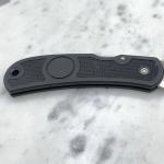 Vintage Al Mar 6005 Sportsman Seki Japan ATS-34 Lockback Folding Pocket Knife