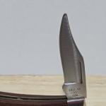 Vintage Case XX P1051 1/2 L SSP Lockback Folding Pocket Knife Made In USA 1984