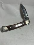Buck 704V Folding Pocket Knife Vintage Excellent Condition USA