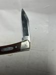 Buck 704V Folding Pocket Knife Vintage Excellent Condition USA