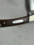 Buck 704V Folding Pocket Knife Vintage Excellent Condition USA