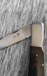 PLZ READ VINTAGE EARLY AL MAR EAGLE MINT/UNUSED GREEN CAMO MICARTA SELLING MORE