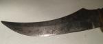 VINTAGE OTHELLO SOLINGEN HORN STAG HANDLE HUNTING BOOT KNIFE