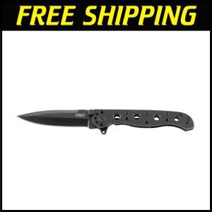 Compact Tactical Folding Knife with EDP Coated Blade – Perfect for Everyday Use