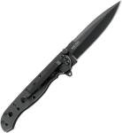 Compact Tactical Folding Knife with EDP Coated Blade – Perfect for Everyday Use