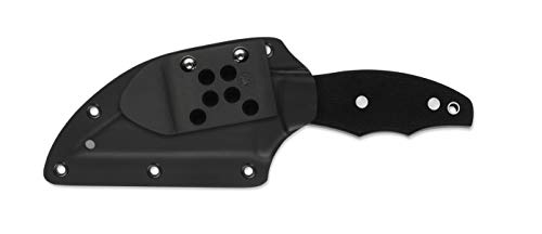 Spyderco Ronin 2 Knife - CTS-BD1 Steel