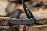 Benji Tactical Folding Knife - 2.5in Slim Design with Secure Locking Mechanism