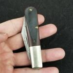 Rare Case XX pocket knife 62009 1/2 Vintage 1965-1969 old double blade barlow