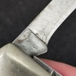 Rare Case XX pocket knife 62009 1/2 Vintage 1965-1969 old double blade barlow