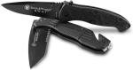 Benji Tactical Folding Knife - 2.5in Slim Design with Secure Locking Mechanism