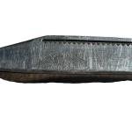 Vintage American Blade Co. CHATT  TN Pocket Knife Smooth Bone Handle