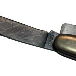 Vintage American Blade Co. CHATT  TN Pocket Knife Smooth Bone Handle