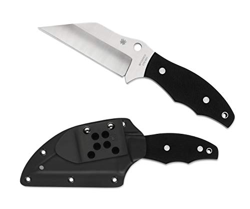 Spyderco Ronin 2 Knife - CTS-BD1 Steel